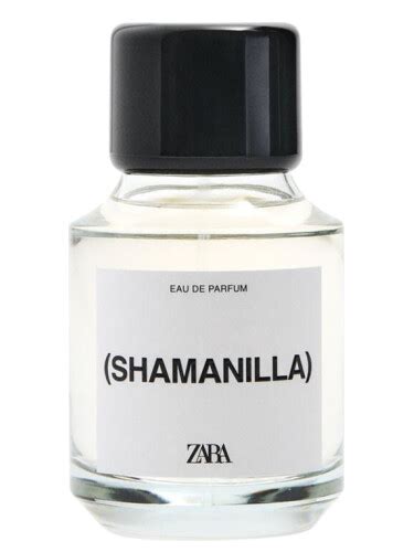 shamanilla perfume zara|zara fragrance.